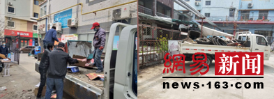 中华路街道办事处全面提升辖区的环境质量和水平