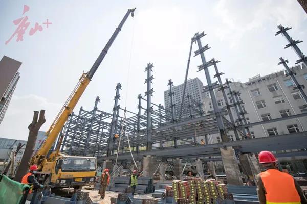 “工人”、理工附院、“人民”，唐山三大医院都要建立体停车场