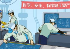 【地评线】漫评：系好复工复产的“安全带”