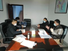 江蘇金湖：科技型中小企業評價全程“雲上辦”