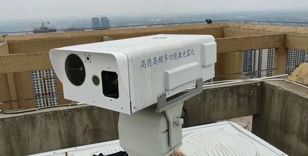 故城构建三维立体监测执法体系 科技执法再增利器