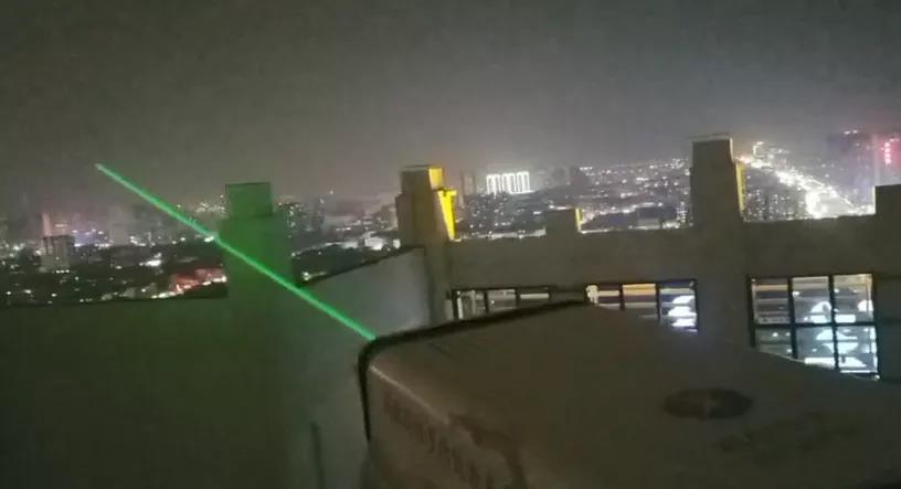 故城构建三维立体监测执法体系 科技执法再增利器