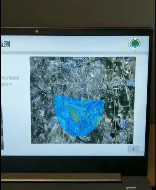 故城构建三维立体监测执法体系 科技执法再增利器