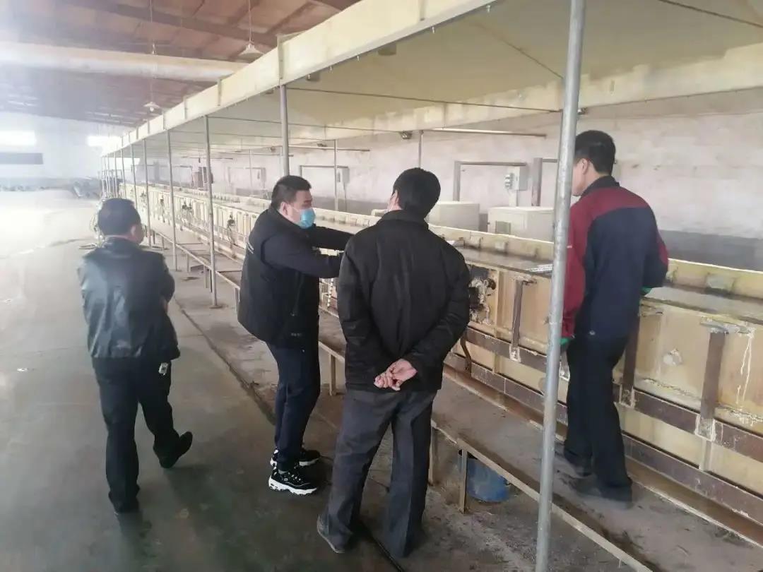 故城构建三维立体监测执法体系 科技执法再增利器