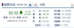 武汉科技｜闻泰科技惨遭砸盘 上交所连发8问直指收购安世少数股权