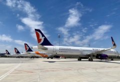 Ameco华北航线中心三方维修大队完成澳门航空5架飞机长停定检任务