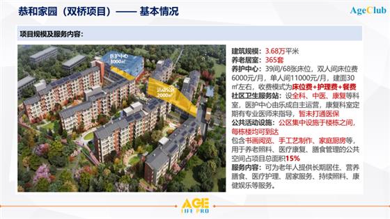 独家研究 I 养老新风口：你知道什么是“集中式