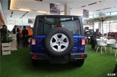 牧马人报价全包48.15万起 欢迎前来试驾