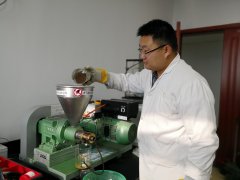 荒芜“盐碱地”变身绿色“聚宝盆”