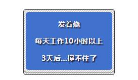 高烧40℃还加班！一男子复工后冲业绩，出现大面积“白肺”