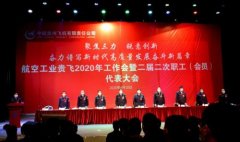 航空工业贵飞召开2020年工作会暨二届二次职工（会员）代表大会
