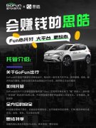 GoFun出行提振汽车消费，赋能产业创新发展