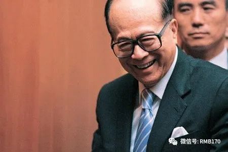 李嘉诚又回大陆投资, 重金“砸”向这一行业, “新风口”将来?