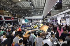 北方汽车行业首展来了！青岛国际车展六月举行