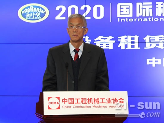 中国设备租赁市场渗透率不足万分之三