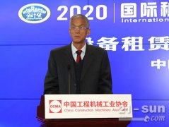 中国设备租赁市场渗透率不足万分之三