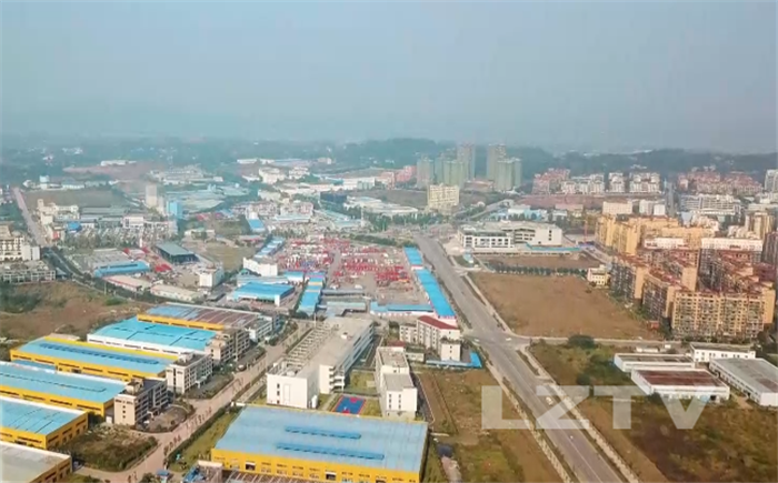 疫情之下 泸州企业走上转型升级创新之路