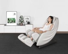 摩摩哒3D智能按摩椅来袭！4月14日正式登入小米有