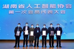 湖南成立人工智能协会 凝聚资源抢占AI制高点