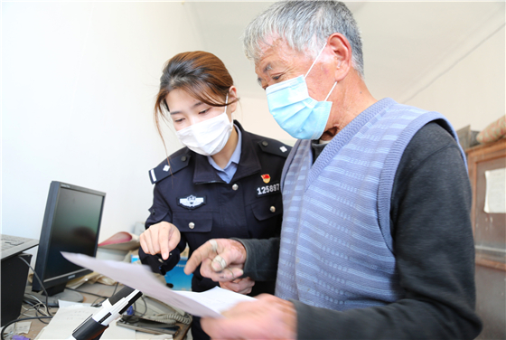 科技助力 打响春季禁毒战