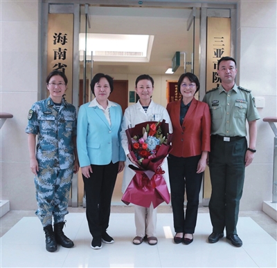 习近平总书记“4·13”重要讲话发表以来三亚市人