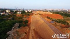 娄星工业集中区：疫情防控 项目攻坚“两不误”