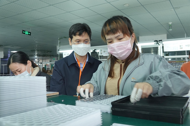 福建漳州钟表业：抱团应对出口“倒春寒”