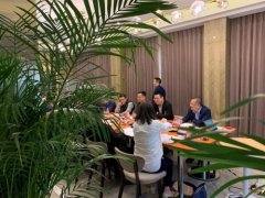 “与企业发展同频共振”钱城荟总裁私董会第一期成功举行