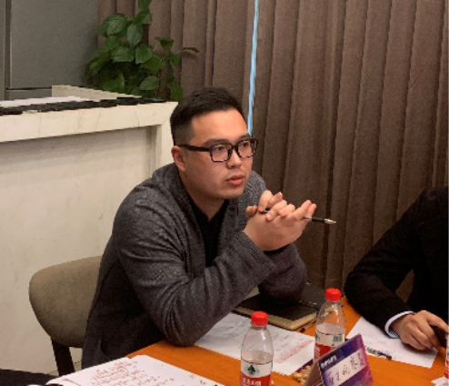 “与企业发展同频共振”钱城荟总裁私董会第一期成功举行