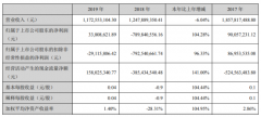 丽鹏股份2019年净利3380.86万较上年同期扭亏为盈