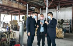 金融疏堵 助力产业链协同复产