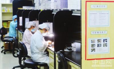 一批孵化企业长为“小巨人”