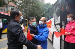 陌上花开，雷神战士归！广东中医战队回家了
