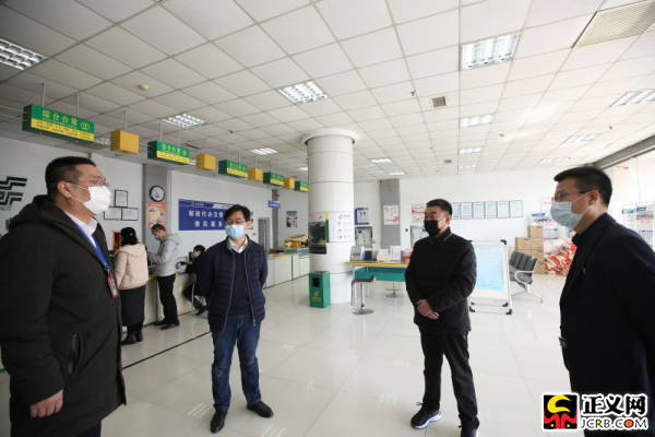 为快递行业全面复工贴紧“安全”标签——一道考题启动的检察公益诉讼实践
