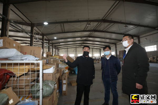 为快递行业全面复工贴紧“安全”标签——一道考题启动的检察公益诉讼实践