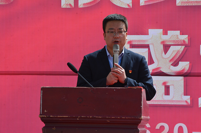 兰州新区北首个超大规模社区商业建成招商