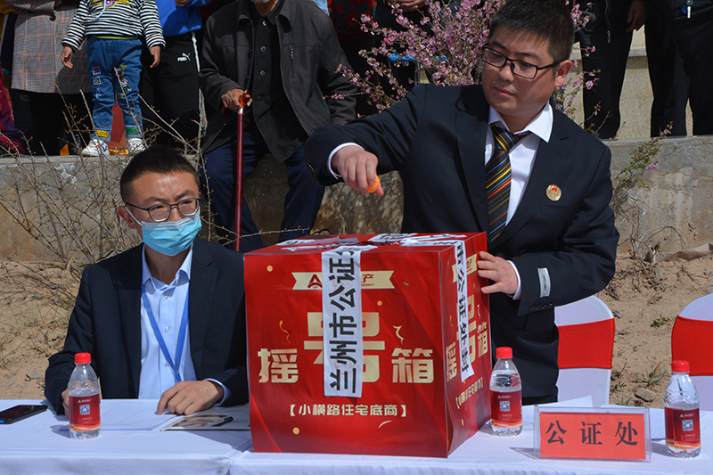 兰州新区北首个超大规模社区商业建成招商