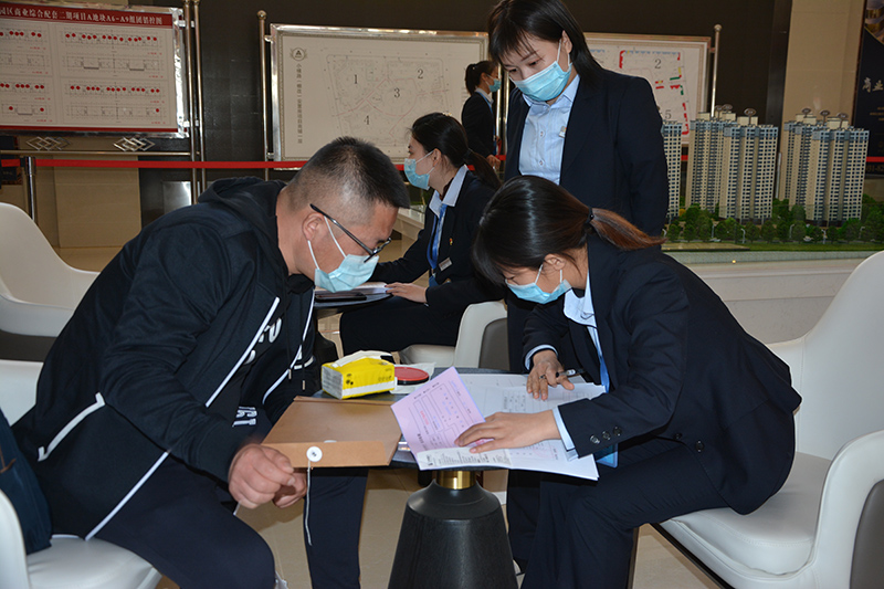 兰州新区北首个超大规模社区商业建成招商