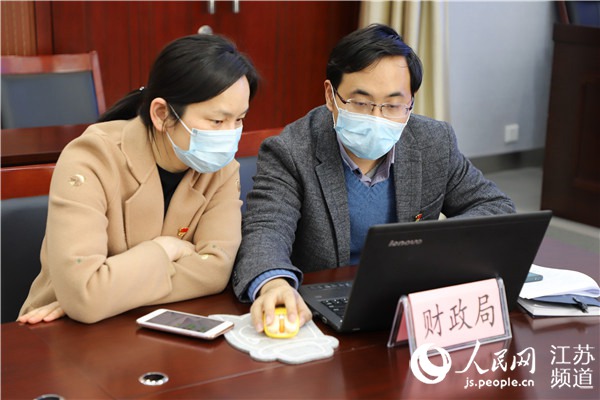 南京雨花台区:升级组团服务政策跑在企业前