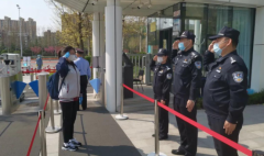 潍坊公安出动3000余名警力 全力守护开学日安全