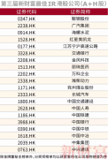 重磅！中国人寿获评新财富“最佳投资者关系公