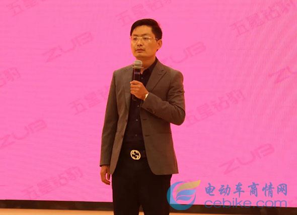 政策、产品层出不穷，五星钻豹财富峰会引爆苏