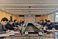 皖西学院来安徽理工大学调研交流