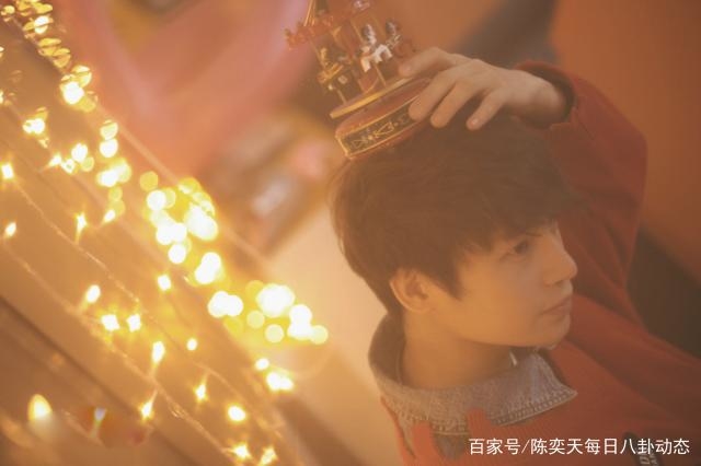 生来幸运眷顾！陈奕天开挂一般的人生为人生拼搏