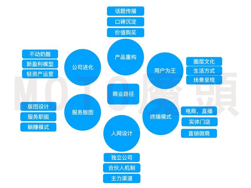 商业模式设计策划行业的领导者林魔头逆向盈利帮扶导师