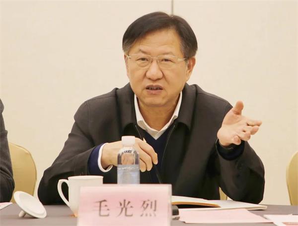 省智能制造专家委员会来遂考察
