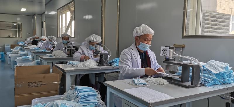 1247户在产规上企业全部复工 德阳工业经济加速回暖