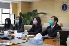 搭建国际抗疫交流平台 环球医疗助力中国经验世