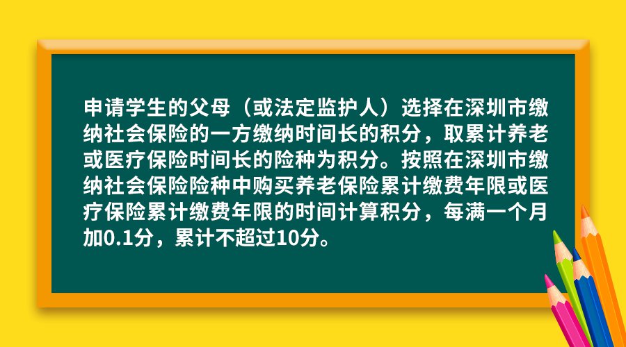 福田区租房申请入学要知道的12个政策细节 家长