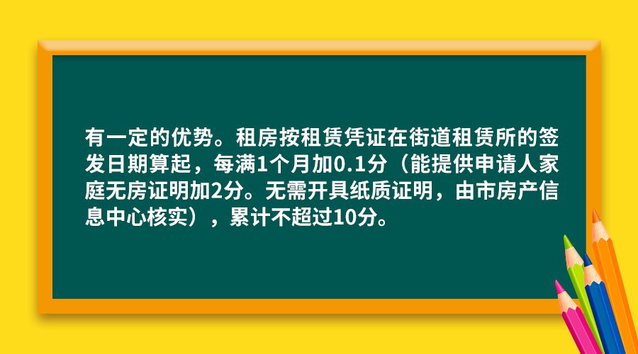 福田区租房申请入学要知道的12个政策细节 家长